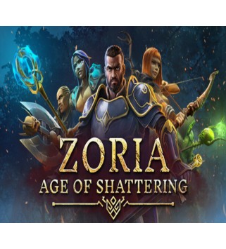 Zoria: Age of Shattering GOG.com Key GLOBAL